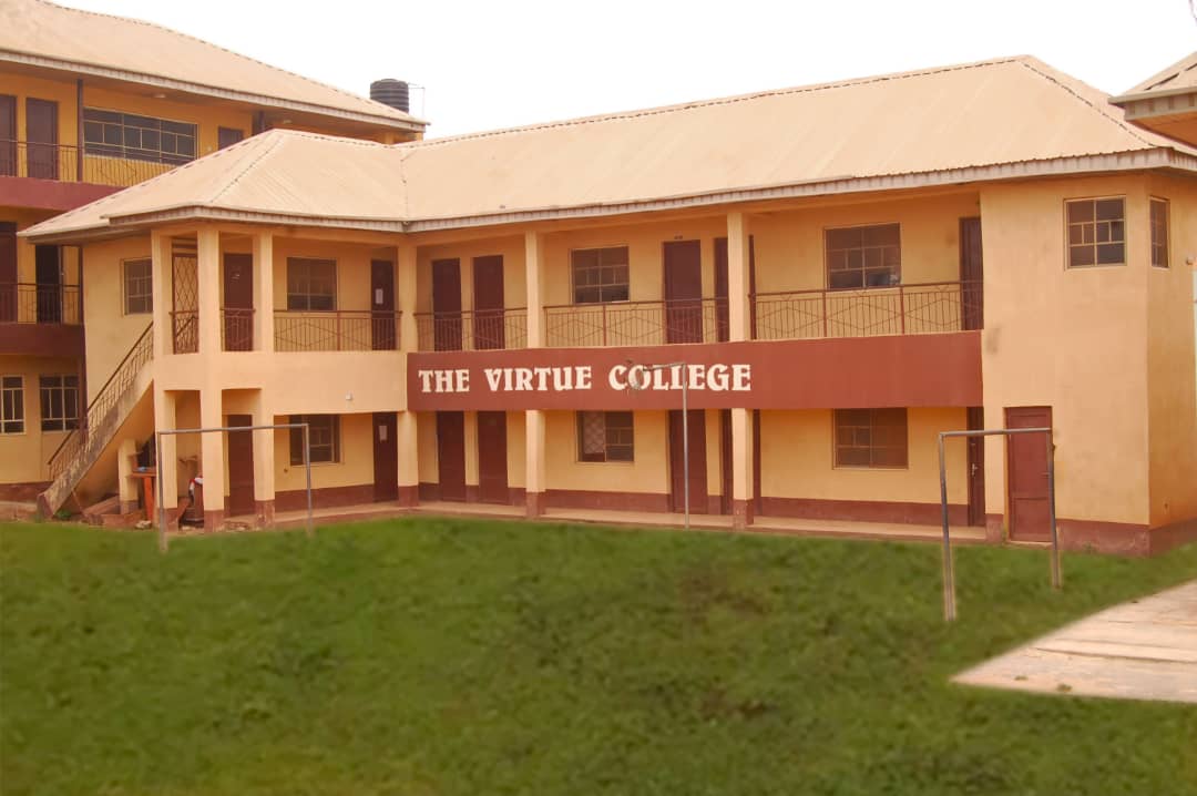 Director of The Virtue College